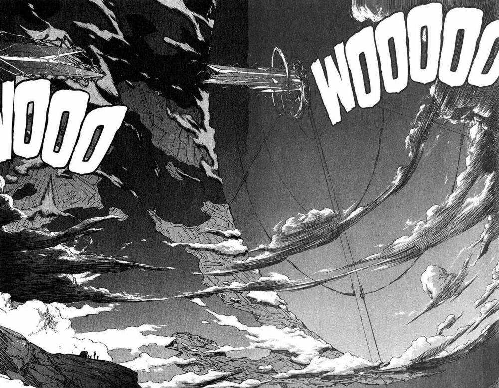 Yoshka Space Program Chapter 15 trang 14