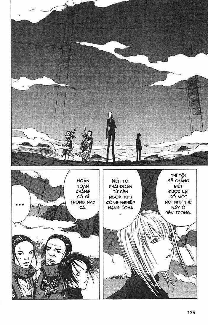 Yoshka Space Program Chapter 15 trang 16