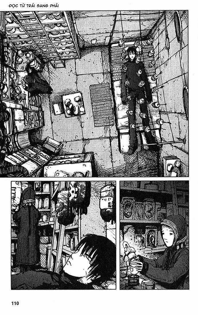 Yoshka Space Program Chapter 15 trang 2