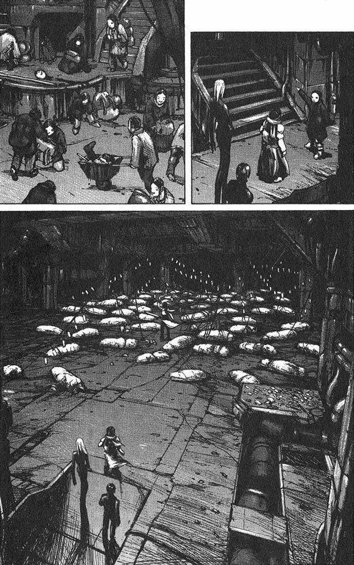 Yoshka Space Program Chapter 17 trang 13