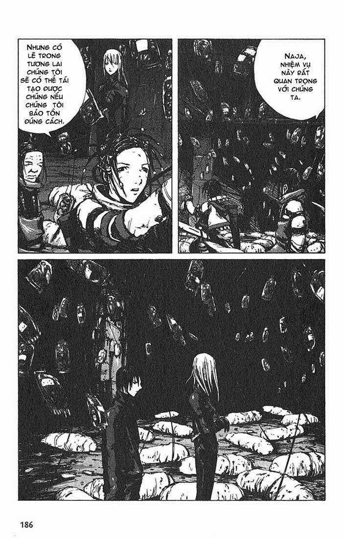 Yoshka Space Program Chapter 17 trang 15