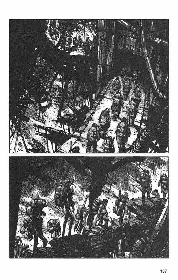 Yoshka Space Program Chapter 17 trang 16