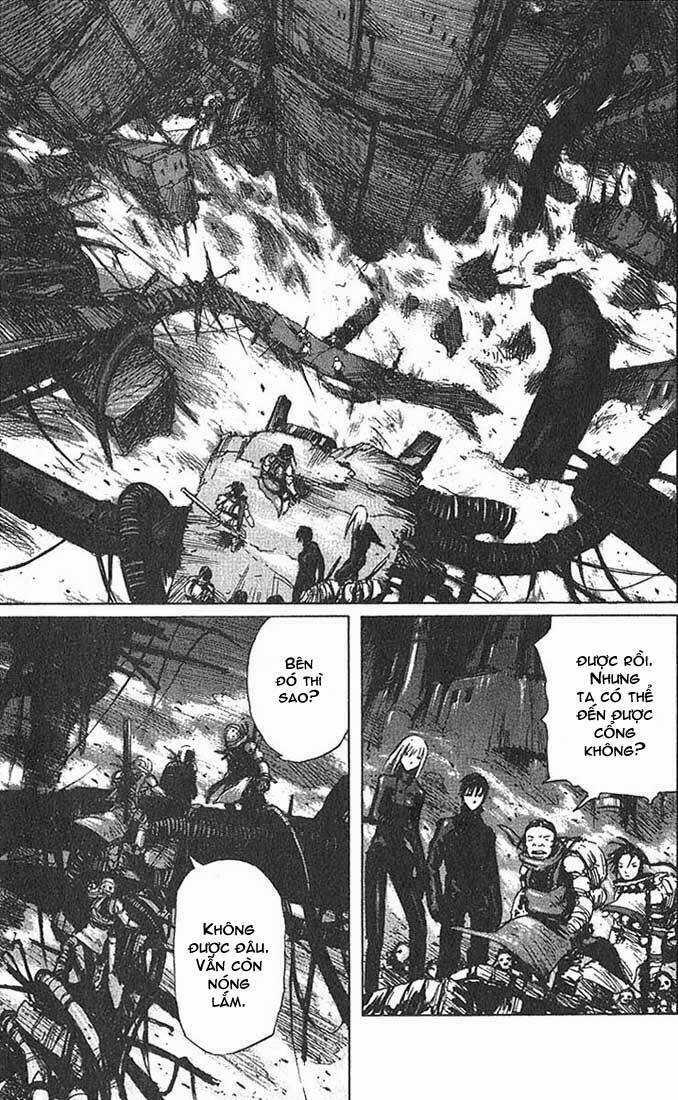 Yoshka Space Program Chapter 17 trang 17