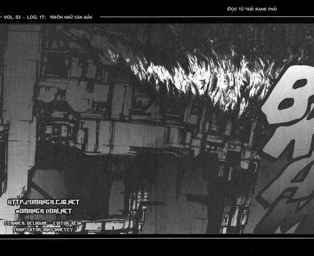 Yoshka Space Program Chapter 17 trang 2