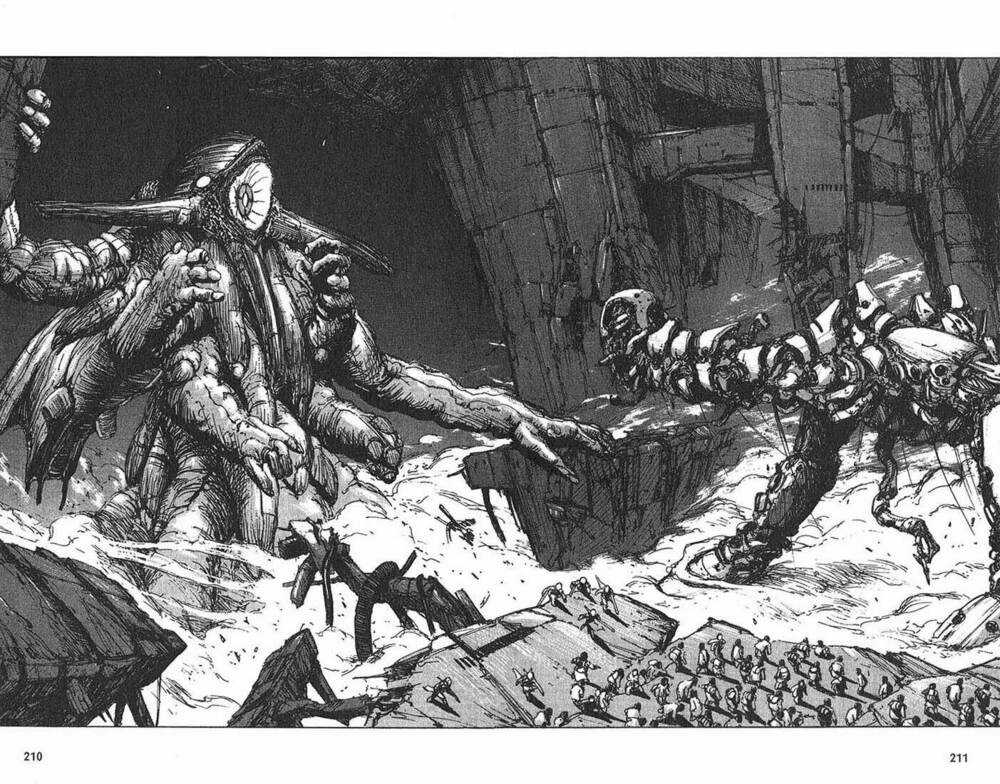 Yoshka Space Program Chapter 18 trang 10