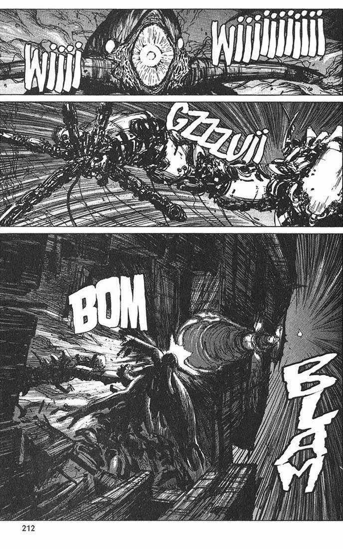 Yoshka Space Program Chapter 18 trang 11