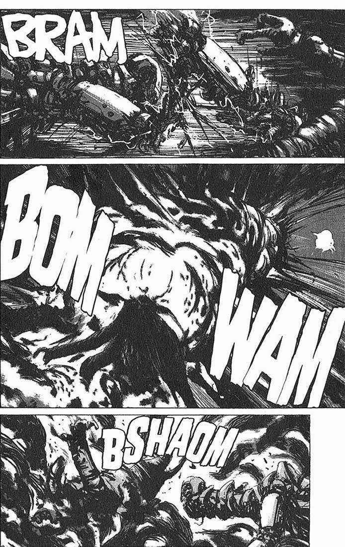 Yoshka Space Program Chapter 18 trang 12