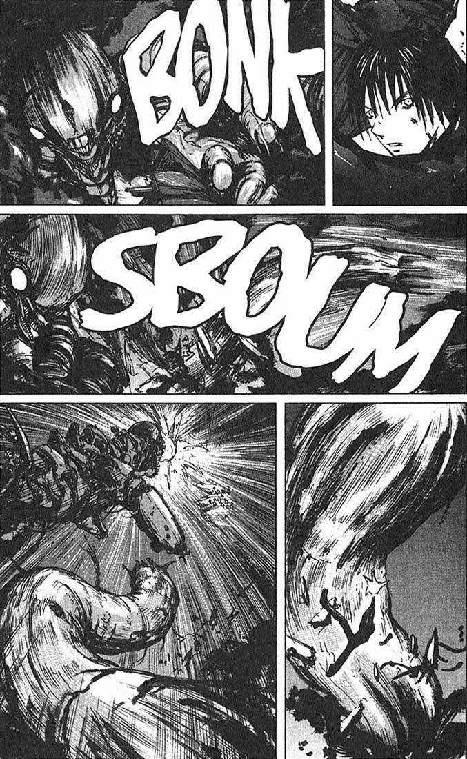 Yoshka Space Program Chapter 18 trang 15