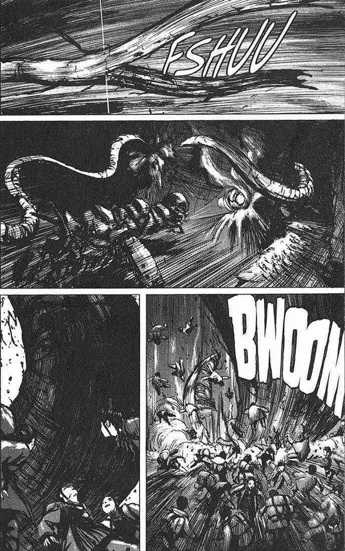 Yoshka Space Program Chapter 18 trang 16