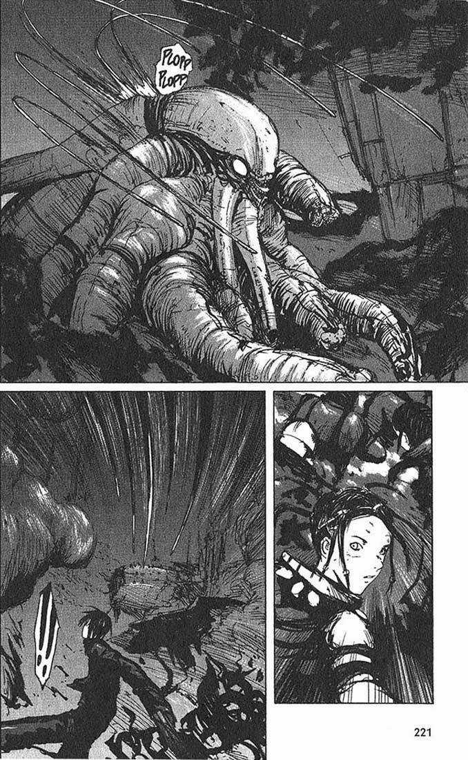 Yoshka Space Program Chapter 18 trang 20