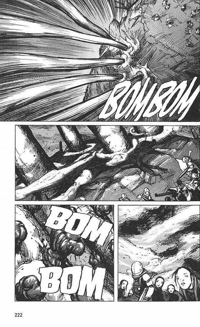 Yoshka Space Program Chapter 18 trang 21