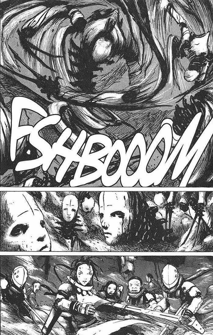 Yoshka Space Program Chapter 18 trang 22