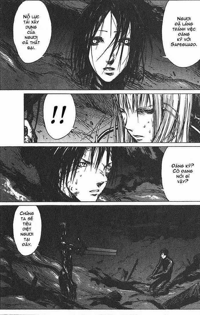 Yoshka Space Program Chapter 18 trang 27