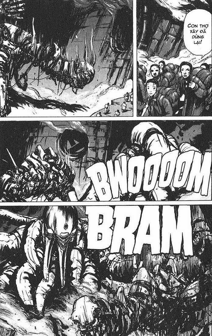 Yoshka Space Program Chapter 18 trang 29