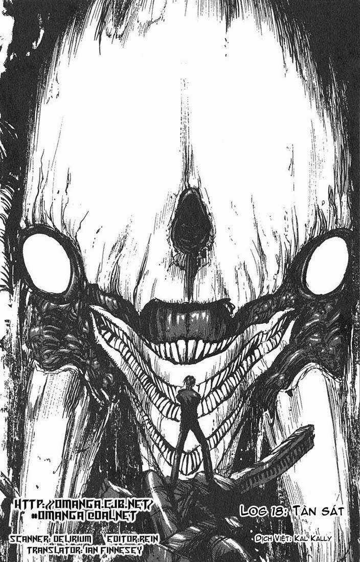 Yoshka Space Program Chapter 18 trang 3