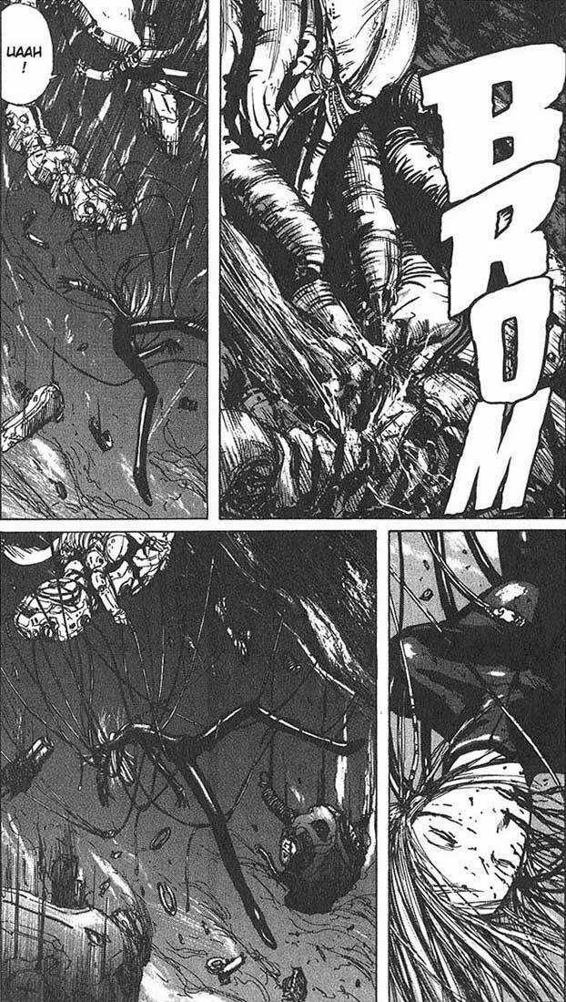 Yoshka Space Program Chapter 18 trang 30