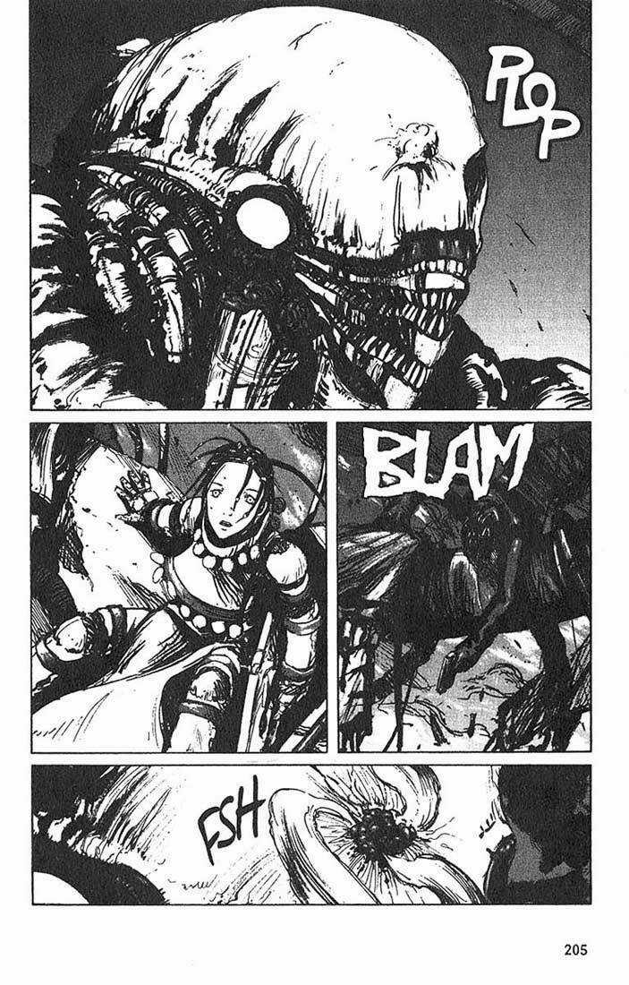 Yoshka Space Program Chapter 18 trang 5