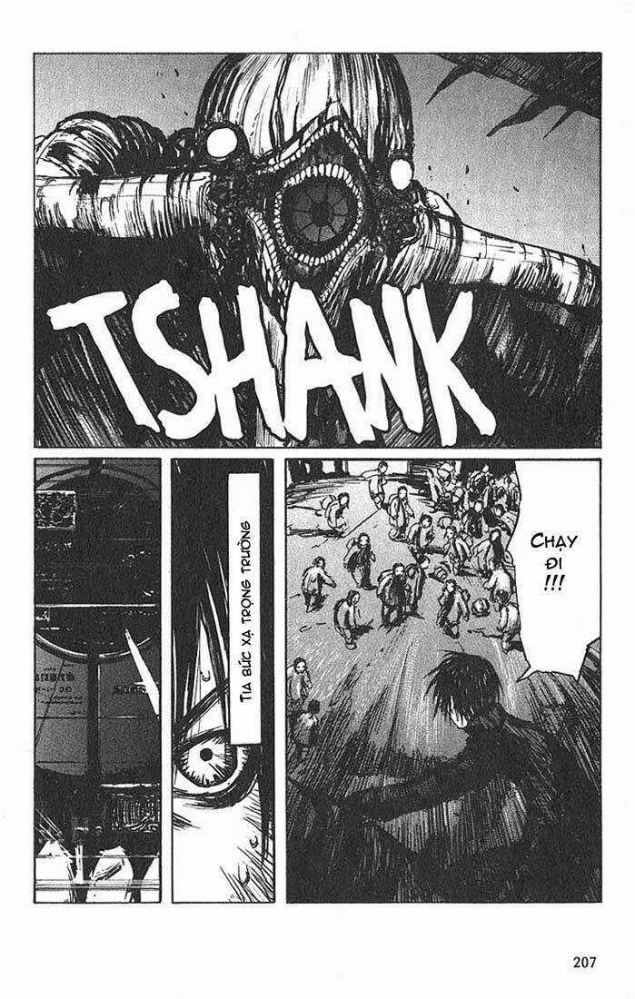 Yoshka Space Program Chapter 18 trang 7