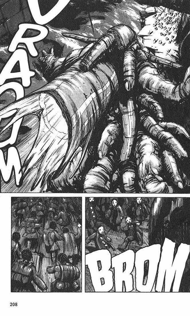 Yoshka Space Program Chapter 18 trang 8