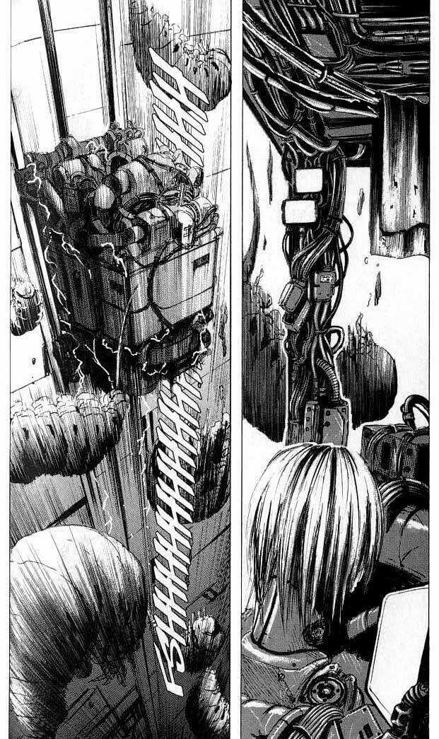 Yoshka Space Program Chapter 2 trang 6