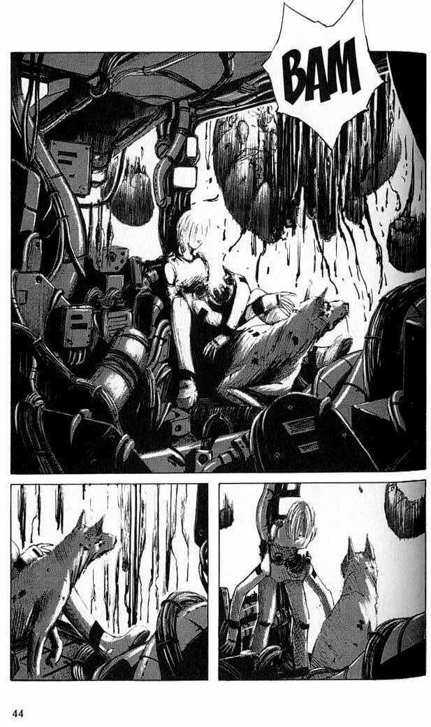 Yoshka Space Program Chapter 2 trang 7