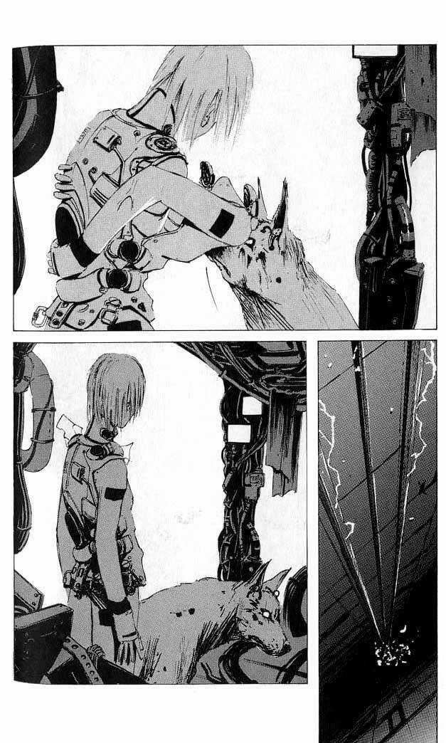 Yoshka Space Program Chapter 2 trang 8