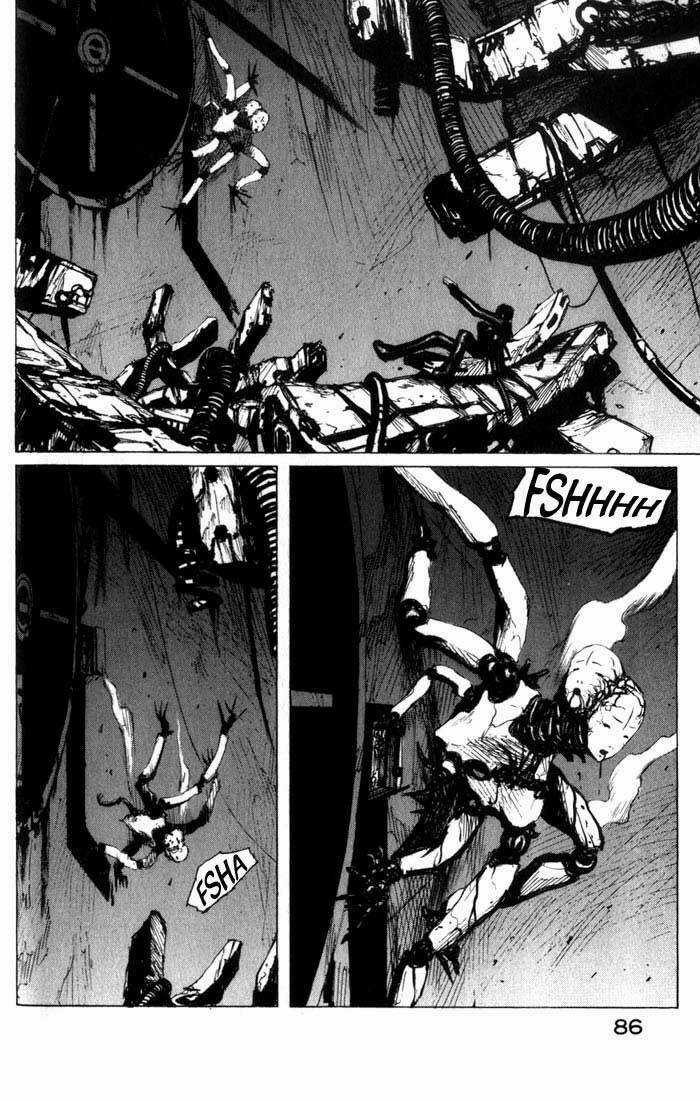 Yoshka Space Program Chapter 21 trang 13