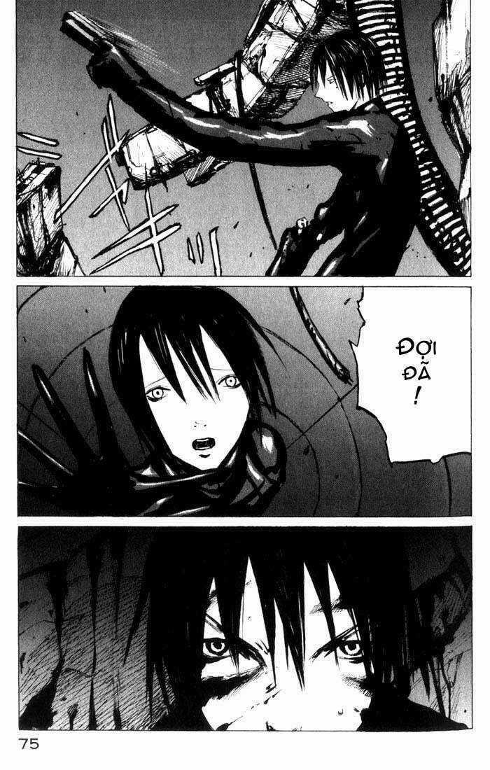 Yoshka Space Program Chapter 21 trang 2