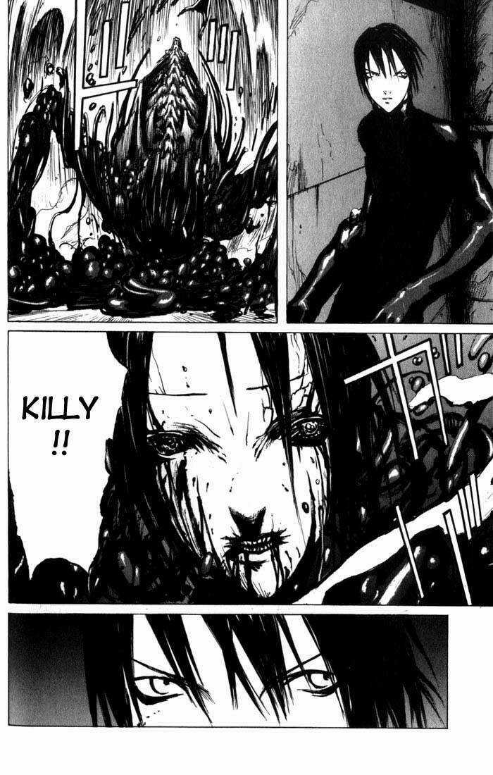 Yoshka Space Program Chapter 21 trang 24