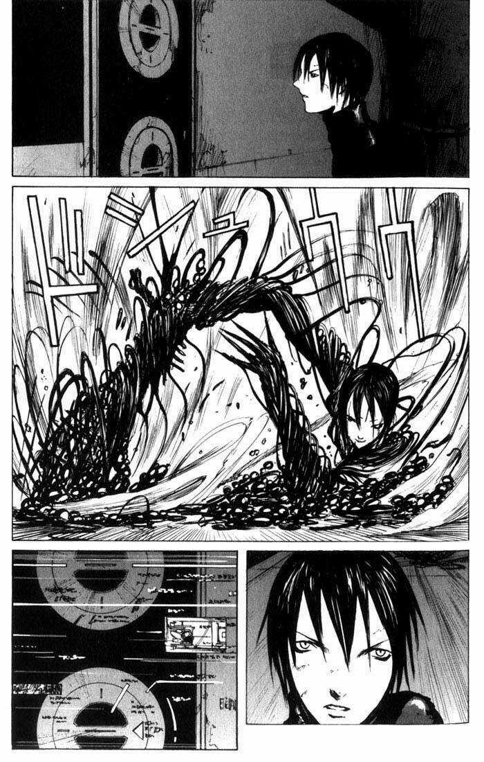 Yoshka Space Program Chapter 21 trang 25