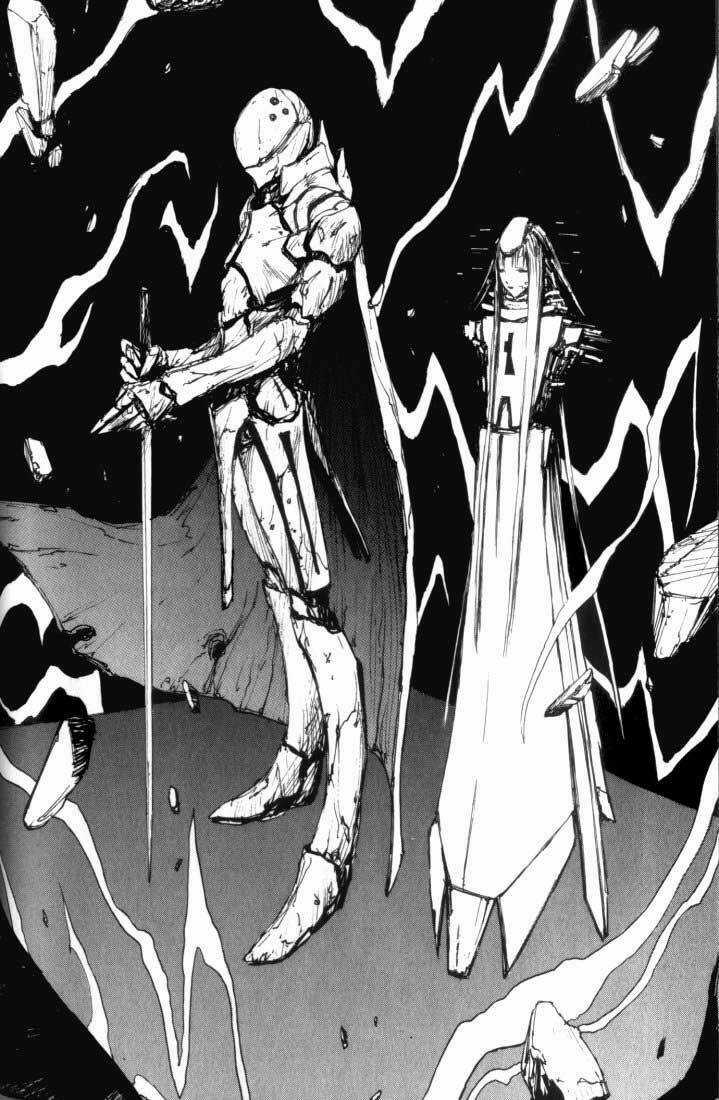 Yoshka Space Program Chapter 23 trang 14