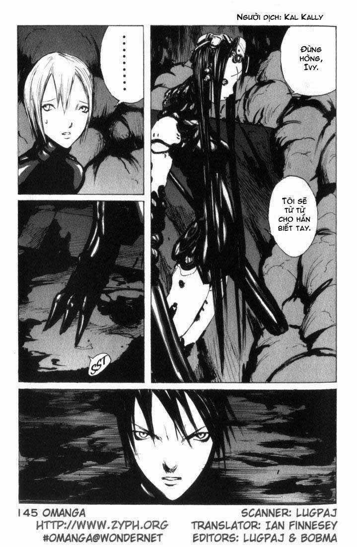 Yoshka Space Program Chapter 23 trang 2