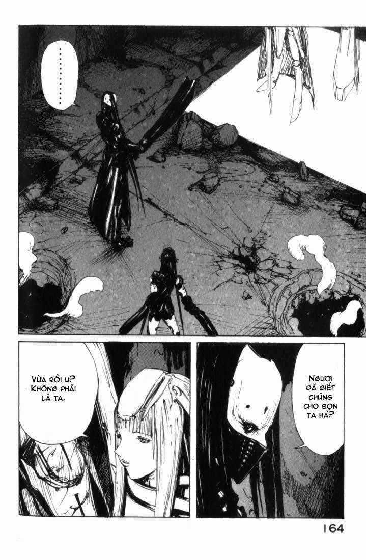 Yoshka Space Program Chapter 23 trang 20