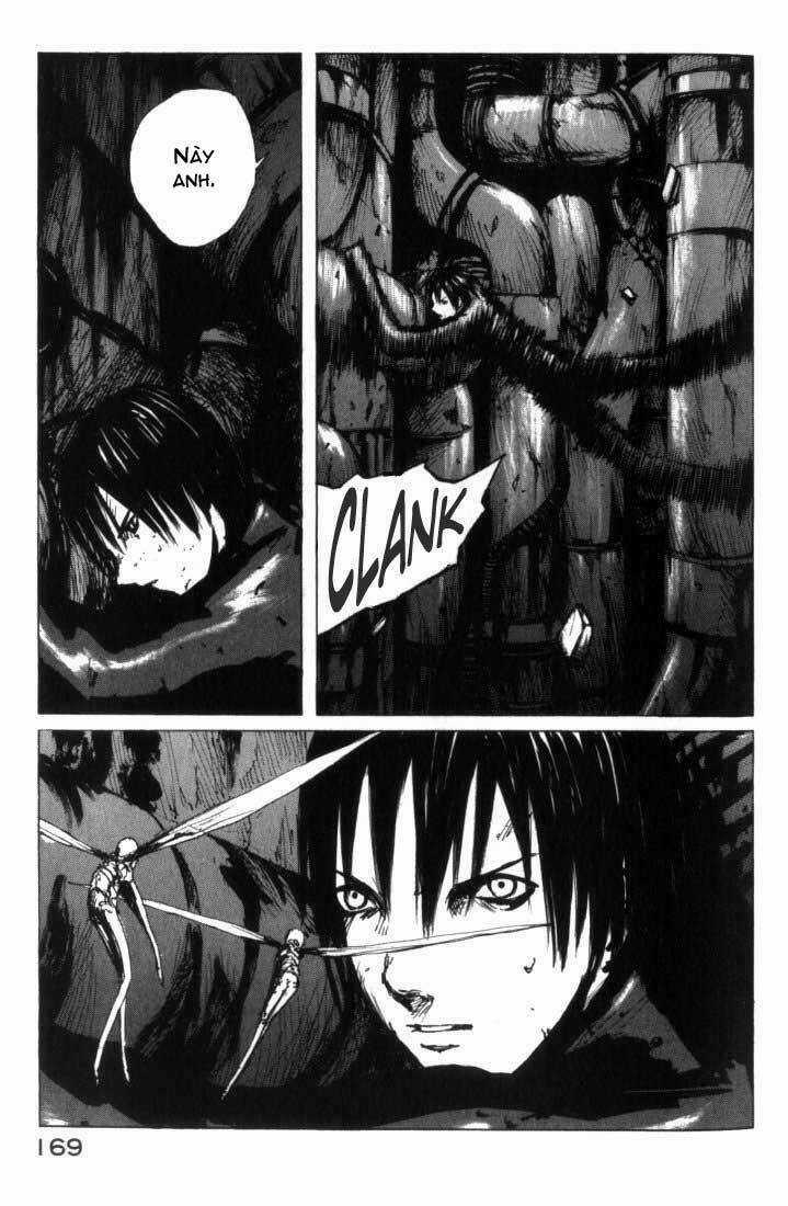 Yoshka Space Program Chapter 23 trang 24