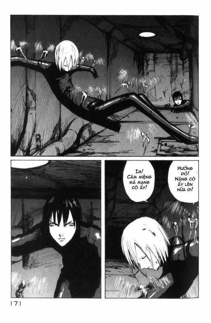 Yoshka Space Program Chapter 23 trang 26