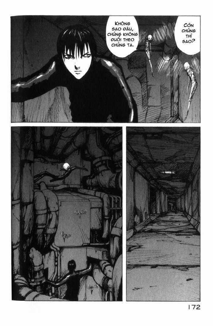 Yoshka Space Program Chapter 23 trang 27