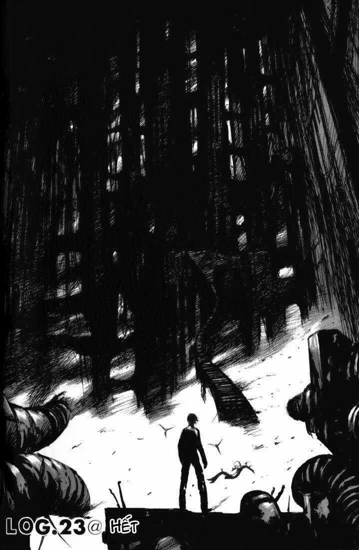 Yoshka Space Program Chapter 23 trang 29