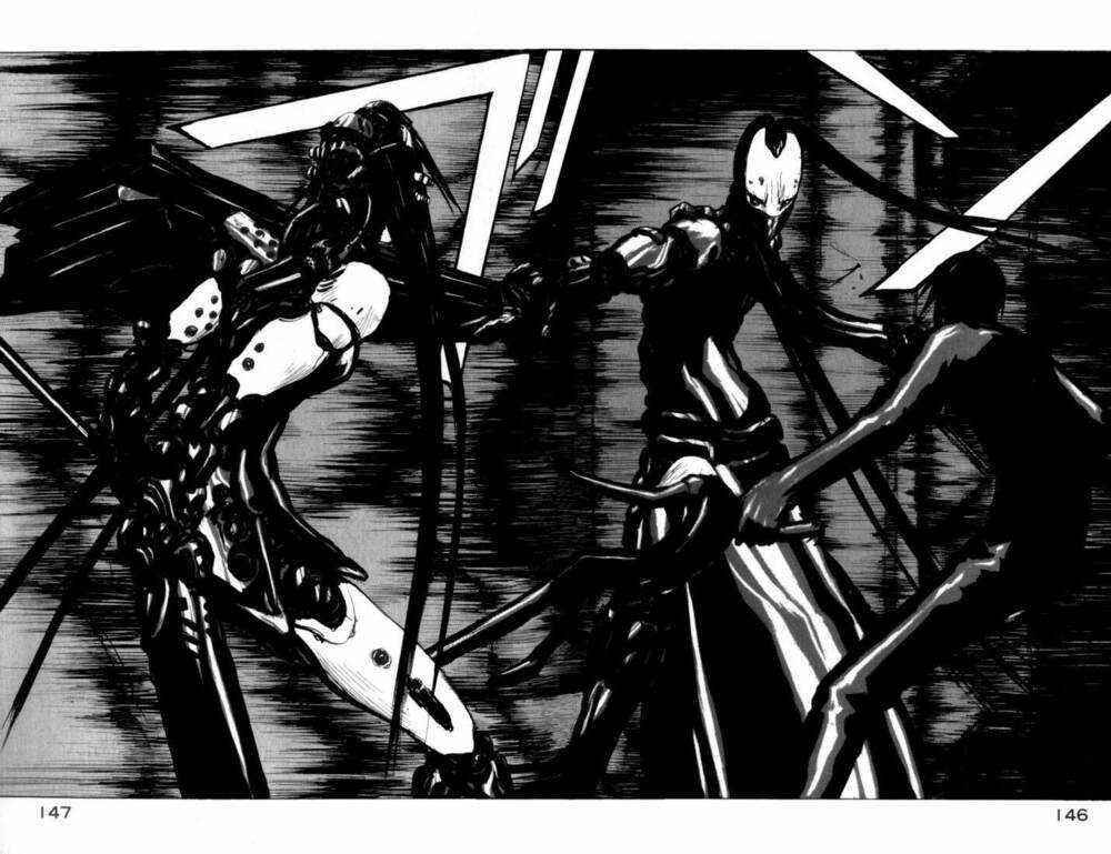 Yoshka Space Program Chapter 23 trang 3