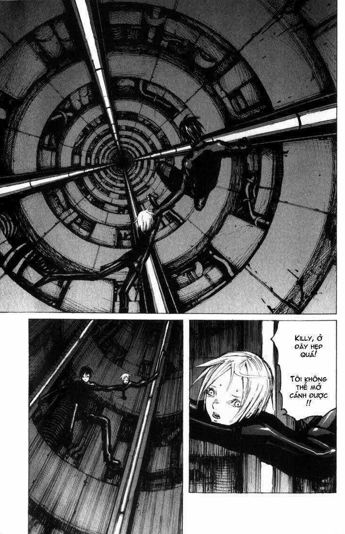 Yoshka Space Program Chapter 25 trang 12