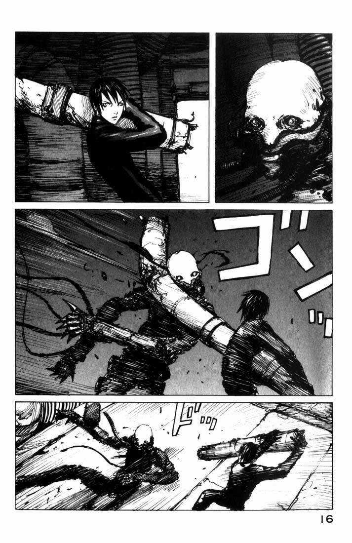 Yoshka Space Program Chapter 25 trang 17