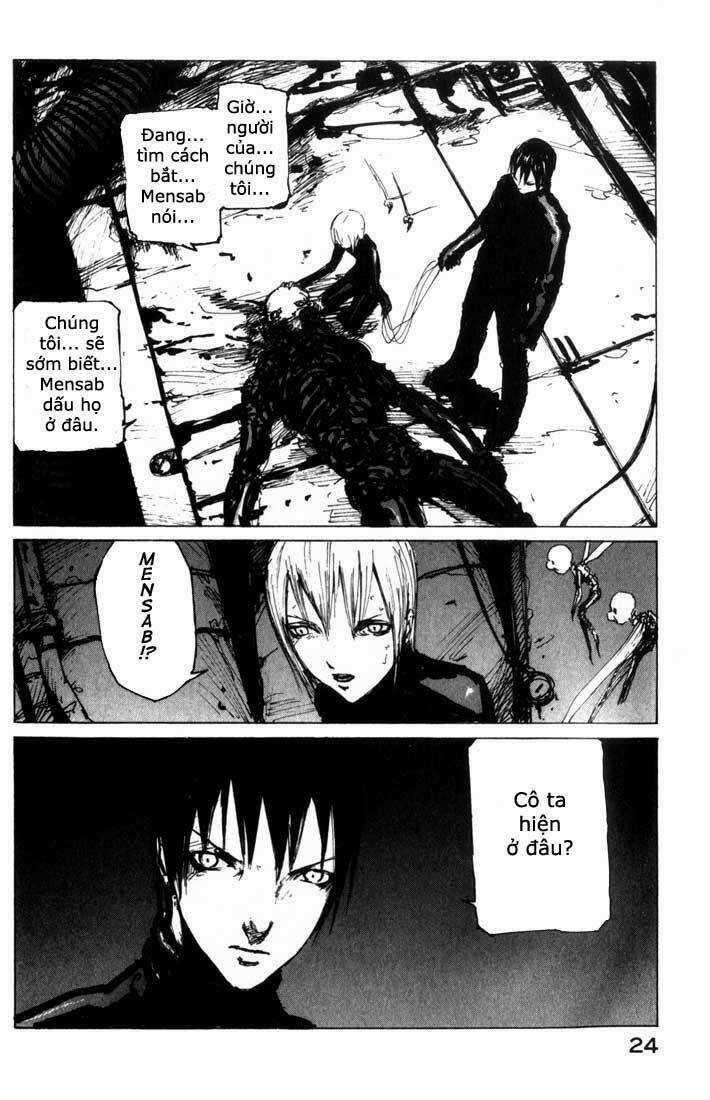 Yoshka Space Program Chapter 25 trang 25