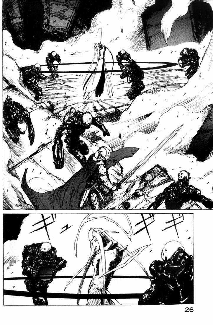 Yoshka Space Program Chapter 25 trang 27