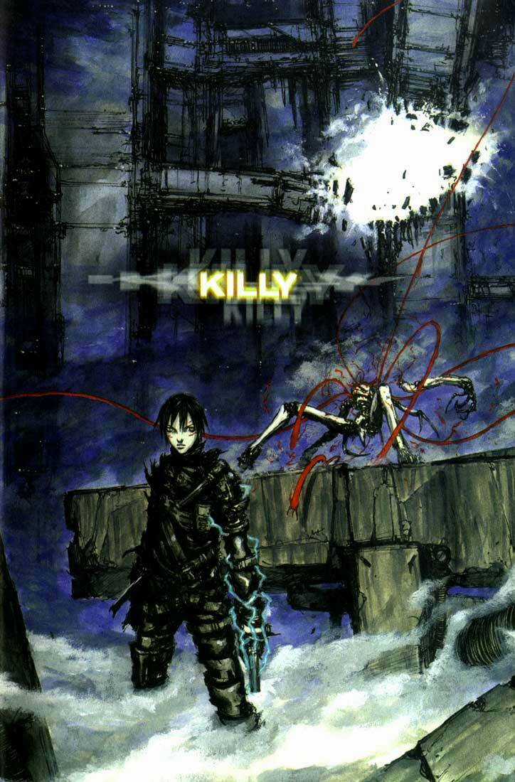 Yoshka Space Program Chapter 25 trang 3