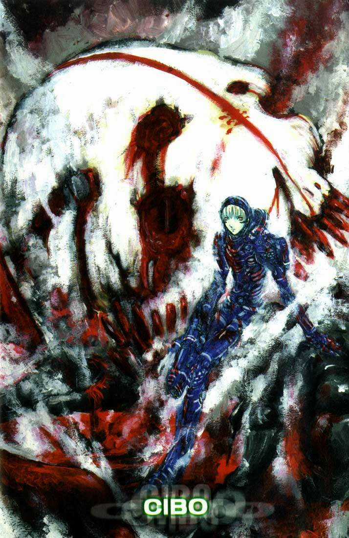 Yoshka Space Program Chapter 25 trang 5