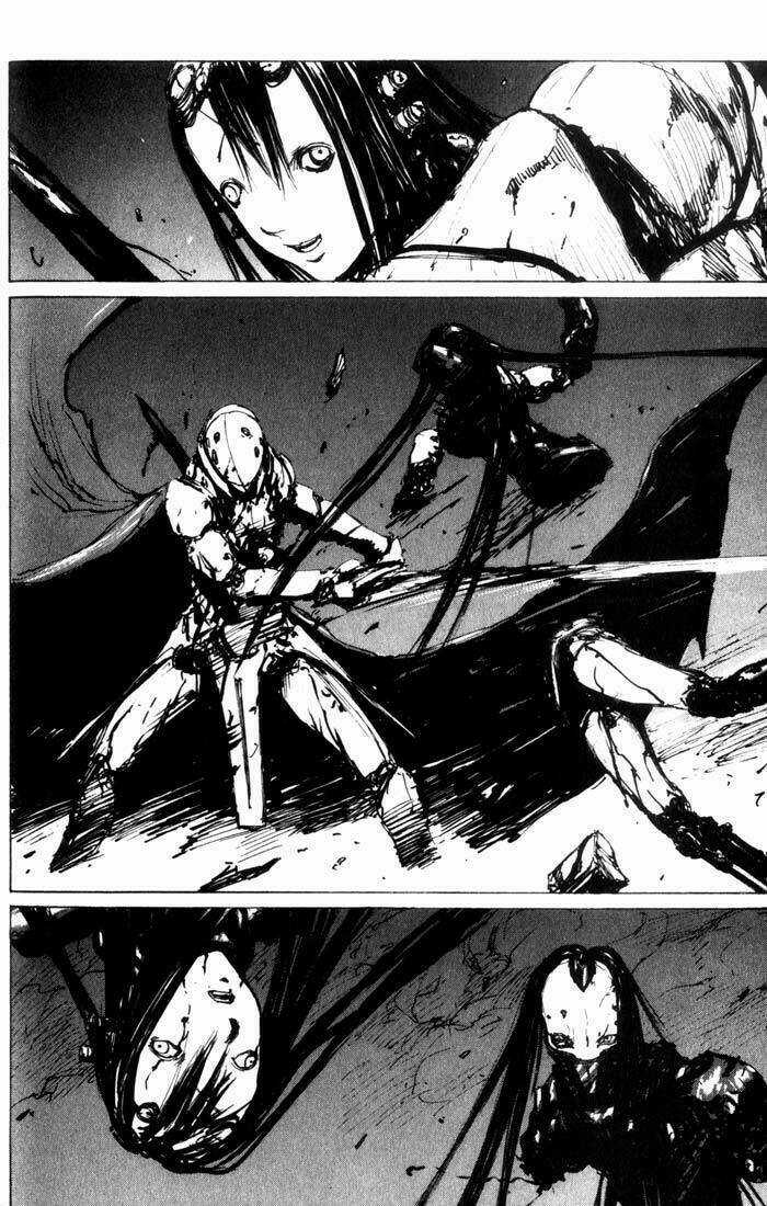 Yoshka Space Program Chapter 28 trang 15