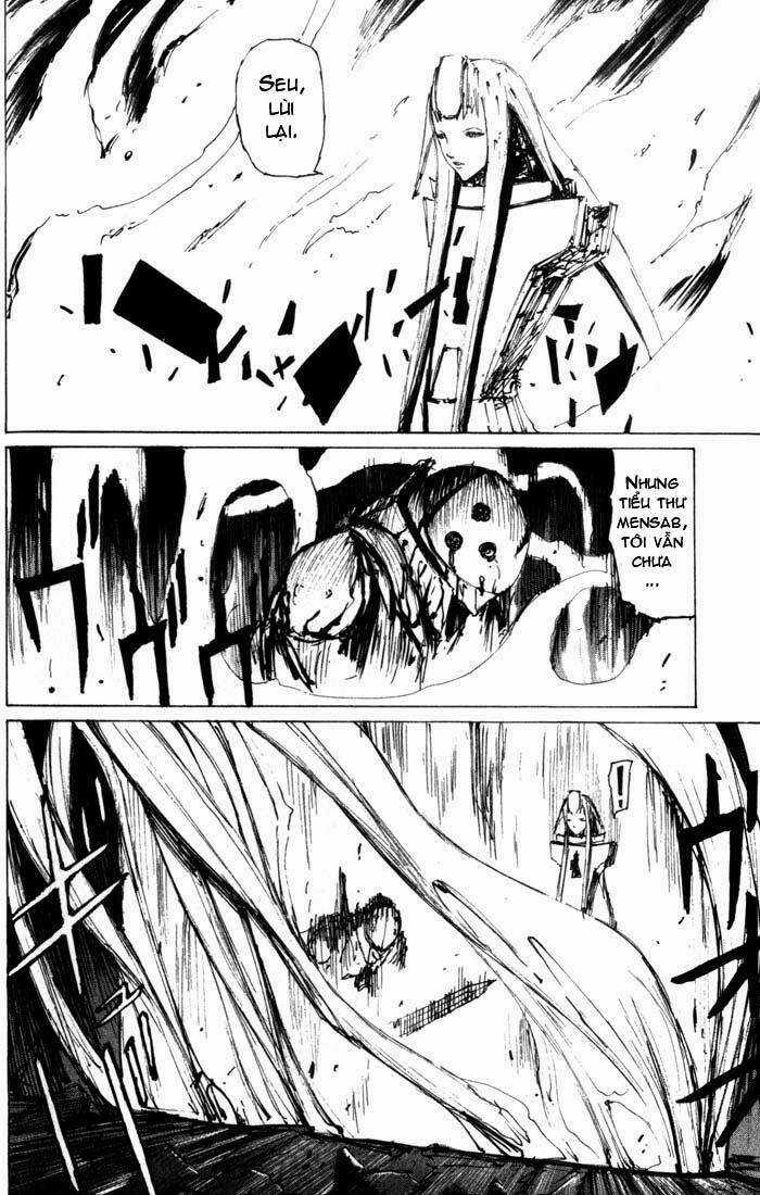 Yoshka Space Program Chapter 28 trang 17