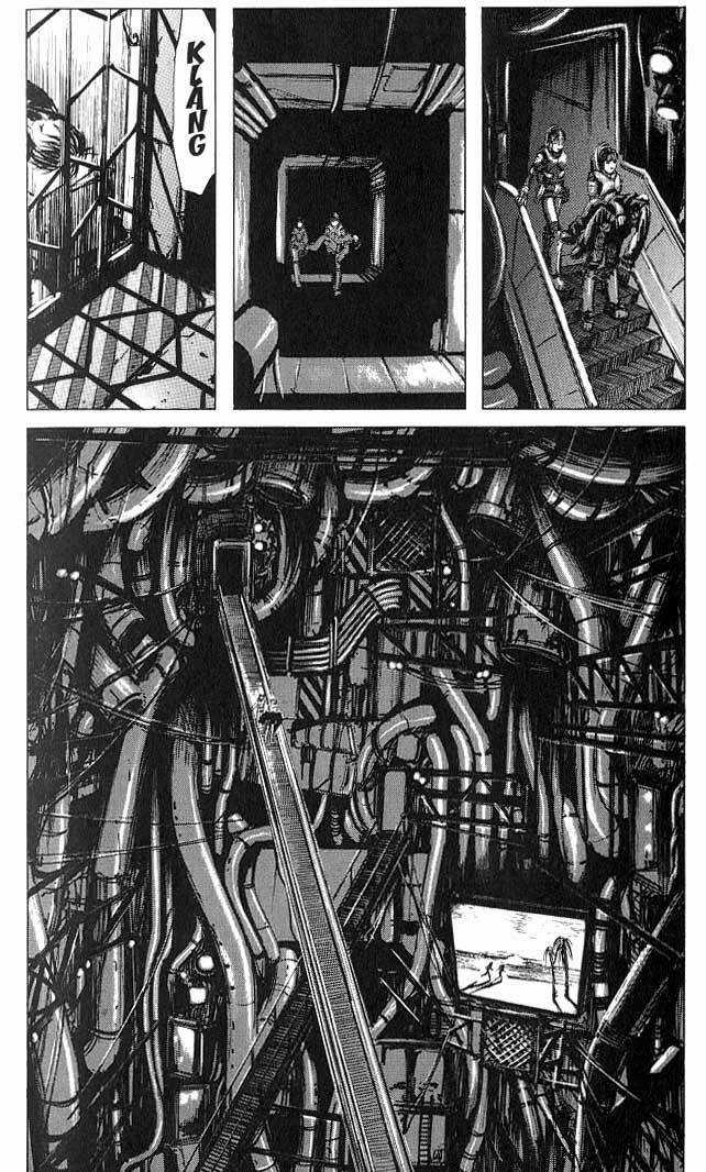 Yoshka Space Program Chapter 3 trang 11