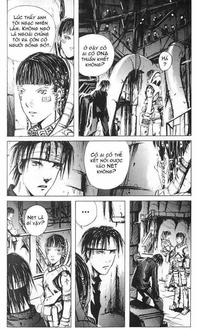 Yoshka Space Program Chapter 3 trang 13