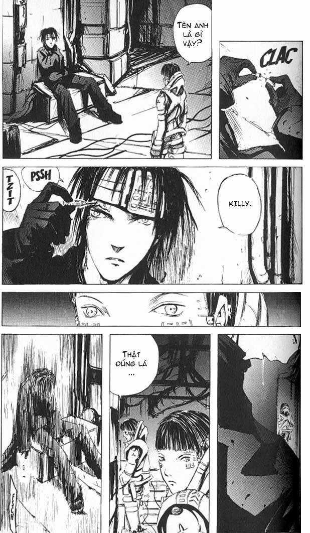 Yoshka Space Program Chapter 3 trang 14