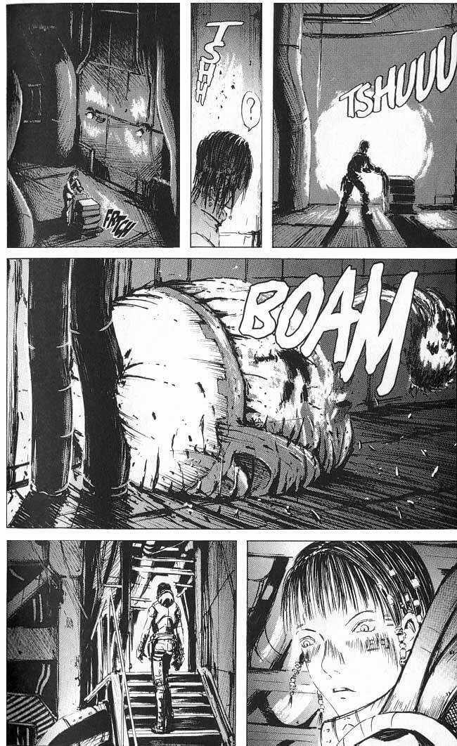 Yoshka Space Program Chapter 3 trang 15